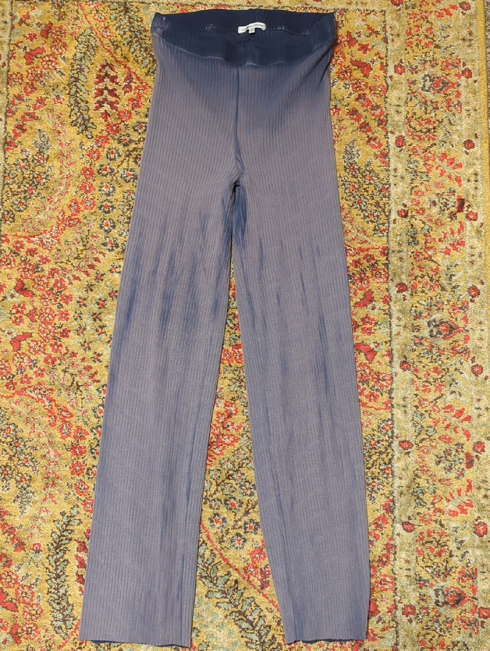Cotton Citizen Ribbed Pants Size S